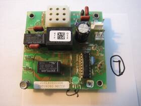 Cnt06080 Trane B1368270 Reclaimed Defrost Control Board Pn