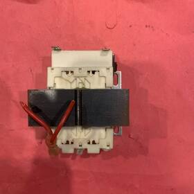 Be22934004 Trane Basler Electric. Class 2 Transformer Pri. 460/575v Sec. 24v Used