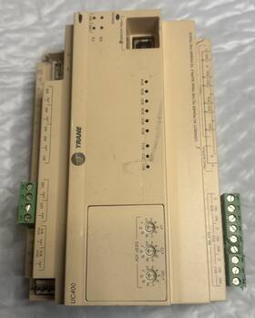 Bmuc400aaa0100011 Trane Uc400 Programmable Controller Model Bmuc400a Part X13651492-01 Used