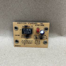 B148713p02 Trane Brd0916 Fan Control Circuit Board Oem B17