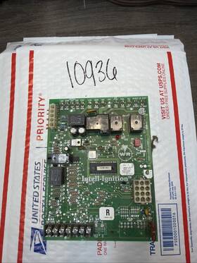 Cnt03077 Trane Control Board