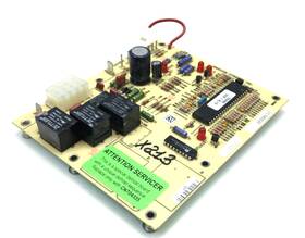 21c150625g05 Trane Cnt04335 American Standard Control Board Used #x213