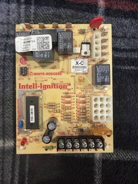 Cnt05164 Trane Control Board