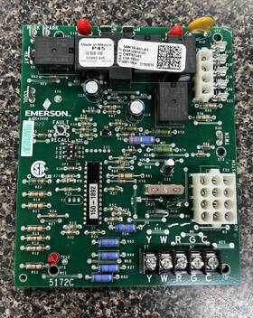 Trane Cnt0541 Oem Furnace Control Board Hvac Usa Seller Free Shipping