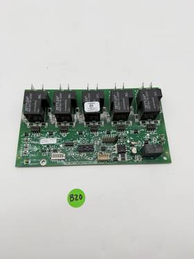 D156038g01 Trane Cnt06192 V01 Control Board Eh Tested