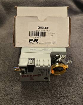 Cnt06430 Trane Torque Actuator Motor