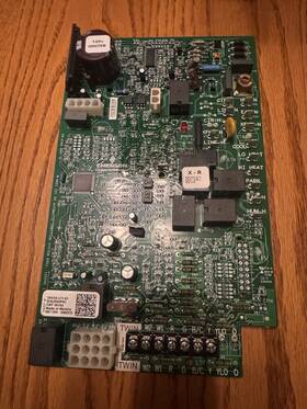 50v50-571-01 Trane Cnt06584 American Standard Ecm Control Board Used 50v50-571-01 Trane Cnt06584 American Standard Ecm Control Board Used