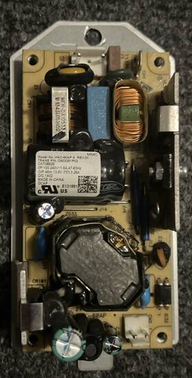Cnt06628 Trane Oem Power Supply Board Hvac Usa Seller Free Shipping