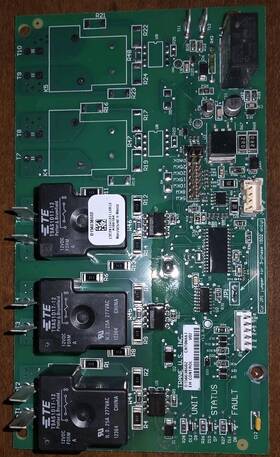Cnt06661 Trane Electric Heat Control Cnt06661 Trane Electric Heat Control