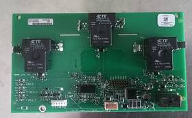 Cnt07207 Trane Communicating Electric Heat Control Board