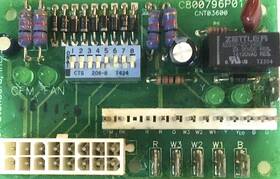 C800796pq1 Trane Cnt07690 / American Standard Blower Control Board