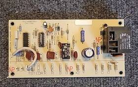 Cnt1152 Trane Oem Defrost Control Board Hvac Usa Seller Free Shipping Guaranteed