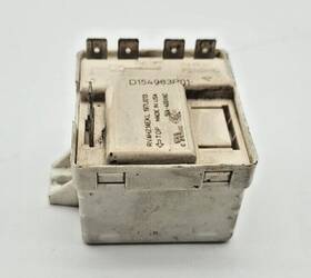 D154983p01 Trane - Oem Replacement Furnace Relay
