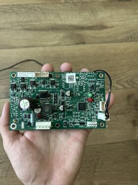 D155280g07 Trane American Standard Cnt07029 Eev Control V2 Circuit Board