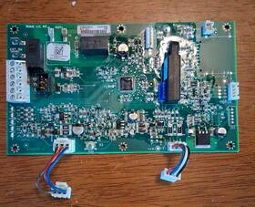 D156228g03 Trane Us Inc. Afc Cl11 Circuit Control Board Cnt07056 V06