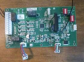 D156232g04 Trane Afc 24v Control Board V05 Cnt06659