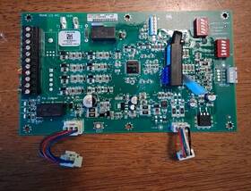 D156232g06 Trane Afc 24v Control Board Cnt07750 V07