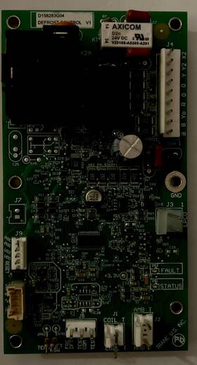 D1583g04 Trane Oem Defrost Control Board Hvac Usa Seller Free Shipping