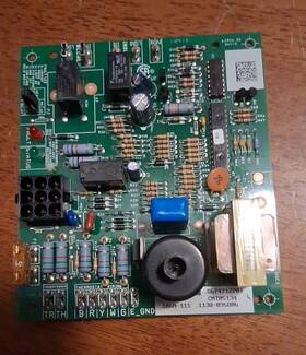 D674712d01 Trane Furnace Circuit Control Board 1068-111 D674712d01 Trane Furnace Circuit Control Board 1068-111