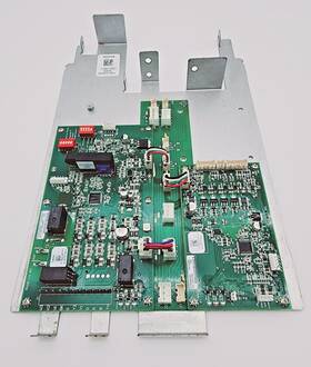 D803403g06 Trane Complete Control Board With Back Plane K100104 Cnt06903