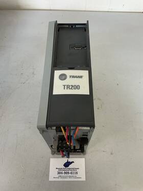 131l1001 Trane Drv02556 Vfd Drv00569 3-phase 2.2kw 3hp 400/460v Free Shipping
