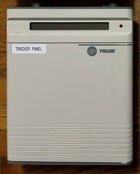 Emtk01002c Trane Tracker Building Managemen Rev 9 Hvac Controller Working Pull