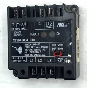 X13641084-010 Trane Icm402 Phase Monitor Control Relay 190-600 Vac