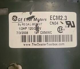M0018211 Trane Oem Ge Cn04 C056wc Ecm Module Hvac Usa Seller Free Shipping