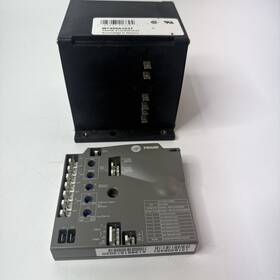 Mod02618 Trane Reliatel Economizer Logic Rtem Control Module Board And Actuator