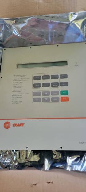 Mod02756 Trane Untested Adaptive Intellipak Lhi Individual Control 6400- 1023