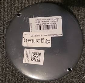 Mot12858 Trane Oem Genteq Dg04 03ek57 Ecm Module Hvac Usa Seller Free Shipping