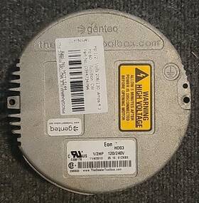 Mot15144 Trane Oem Genteq Hd03 61zkbs Ecm Module Hvac Usa Seller Free Shipping
