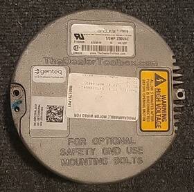 Mot16683 Trane Oem Genteq Fm19 03lq37 Ecm Module Hvac Usa Seller Free Shipping