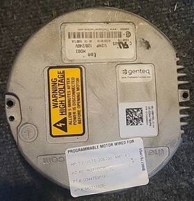 Mot16926 Trane Oem Geqnteq 03b7ja Ecm Module Hvac Usa Seller Free Shipping