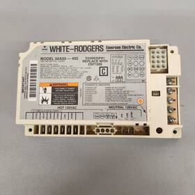 Rogers50a50-405 Trane White Cnt1309 Furnace Control Board