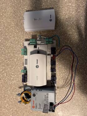 Uc210 Trane 24v Vav Control. Priced Individually At 85 Each