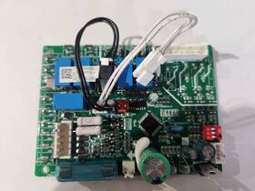 17127700000672 Trane Ul-wkr160a/mn1x-14b Ameristar Defrost Board
