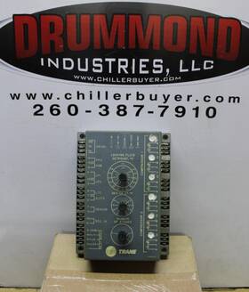 13650306-01 Trane W7900a1006 Chiller Control Module 229927l 24 Volt 12 Va