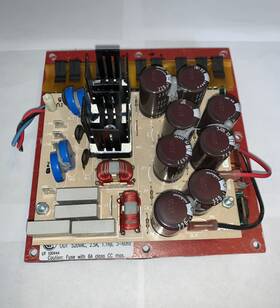 X13170220-02 Trane Control Panel Board In 400-460vac Out 520vac Lr 100444