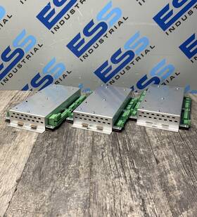 X13650 Trane Mixed Lot Of 3 Chiller Ctv Modules