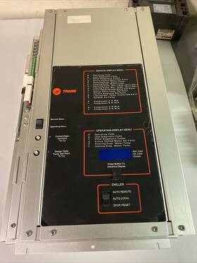 X13650346-01 Trane Rev B Chiller Controller Control Module X13650346-01 Trane Rev B Chiller Controller Control Module