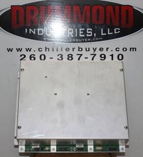 6200-0022-09 Trane X13650361-05 Chiller Module Rev. K Warranty Included