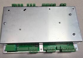 X13650450-13 Trane Chiller Ctv Module Rev. S #x13650450-13