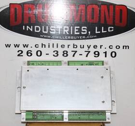 X13650451-10 Trane Chiller Circuit Module Rev. L Warranty Included X13650451-10 Trane Chiller Circuit Module Rev. L Warranty Included