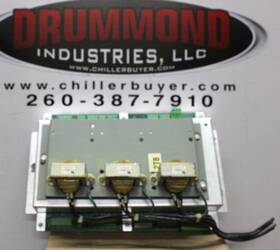 X13650453-13 Trane Chiller Starter Module Rev. V Warranty Included
