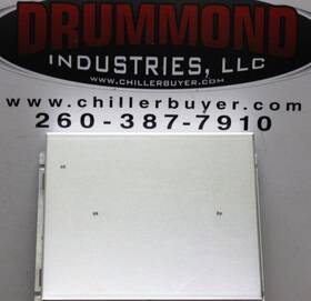 6200-0048-04 Trane X13650475-04 Chiller Module Rev. E Warranty Included