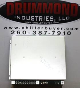 6200-0049-06 Trane X13650476-04 Chiller Module Rev. G Warranty Included