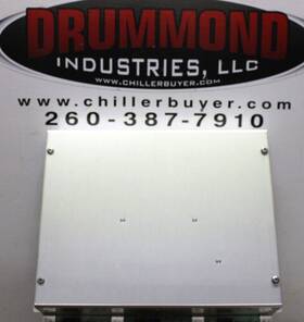 6200-0050-07 Trane X13650477-03 Chiller Module Rev. D Warranty Included