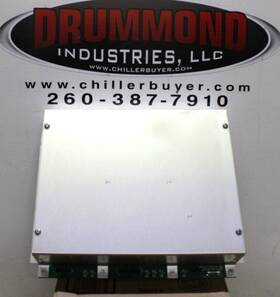 6200-0050-08 Trane X13650477-04 Chiller Module Rev. E Warranty Included