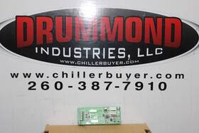 6400-2716-01 Trane X13650728060 Hvac Dual Binary Circuit Board Rev. M D